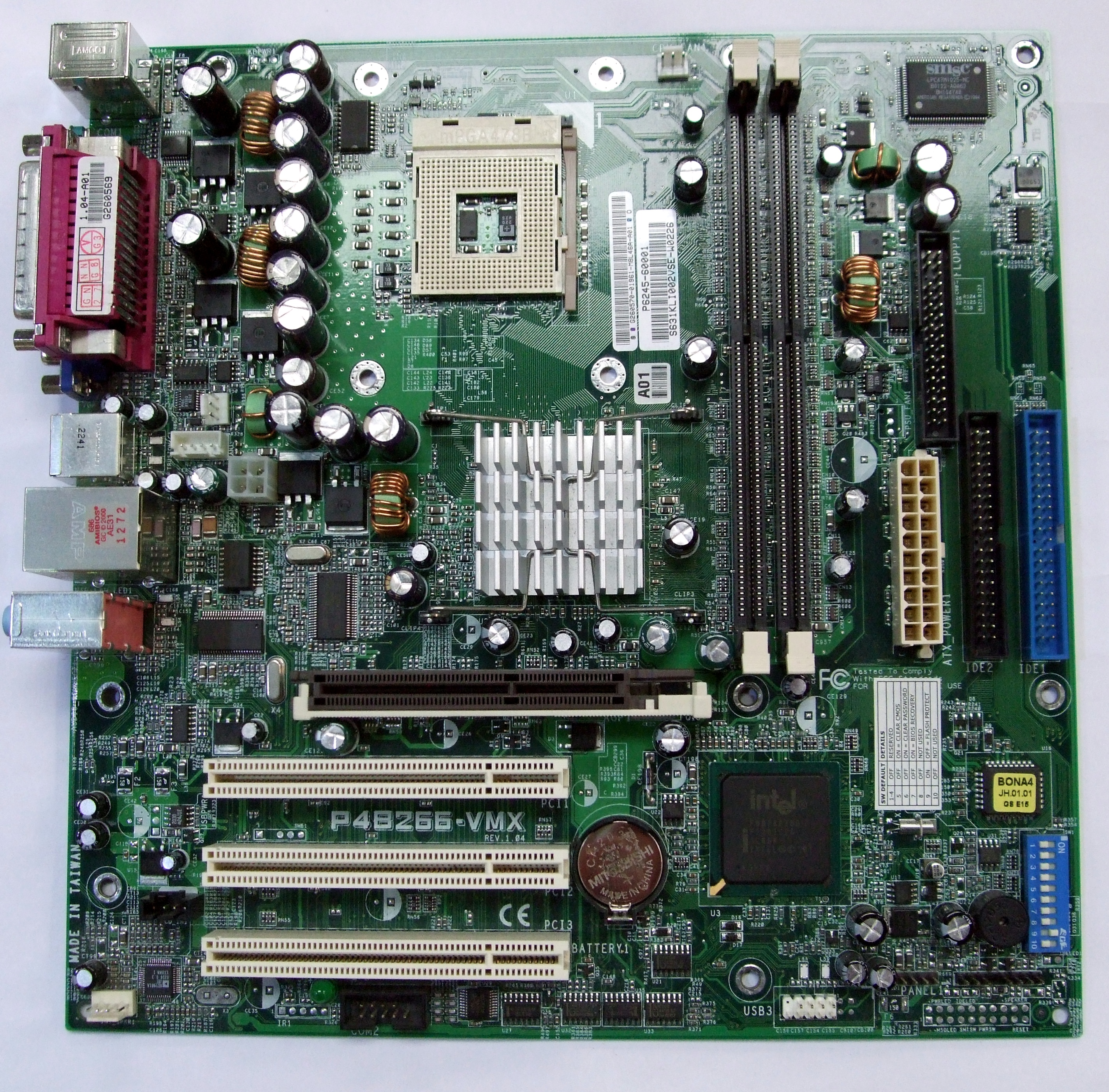 Download Driver Motherboard Asus P4b