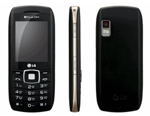 gx300 - Отзыв о телефоне с двумя сим-картами LG GX300