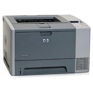 2410 - Принтер HP LaserJet 2430 скрипит и печатает грязную полосу
