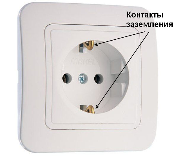 Почему компьютер, ноутбук и другие бытовые приборы бьются током? Почему компьютер, ноутбук и другие бытовые приборы бьются током?